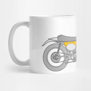 Ducati Single Mug